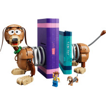 LEGO DISNEY 43301 Žaislų istorija: Šunų knygų atramos