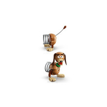 LEGO DISNEY 43301 Žaislų istorija: Šunų knygų atramos