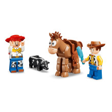 LEGO DISNEY 43304 Blaze'o arklių ranča