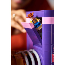 LEGO DISNEY 43301 Toy Story: Slinky Dog Bookends LEGO DISNEY 43301 Toy Story: Slinky Dog Bookends