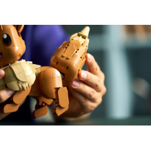 LEGO POKÉMON 72151 Eevee