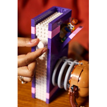 LEGO DISNEY 43301 Žaislų istorija: Šunų knygų atramos