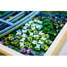 LEGO ART 31220 Claude Monet - Tiltas per vandens lelijų tvenkinį