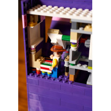 LEGO DISNEY 43301 Žaislų istorija: Šunų knygų atramos