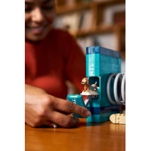 LEGO DISNEY 43301 Žaislų istorija: Šunų knygų atramos