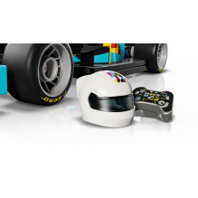LEGO SPEED CHAMPIONS 77258 F1 ACADEMY LEGO Race Car LEGO SPEED CHAMPIONS 77258 F1 ACADEMY LEGO Race Car