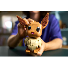 LEGO POKÉMON 72151 Eevee
