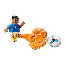 LEGO EDITIONS 43013 Kylian Mbappé - Football Highlights