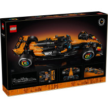 LEGO TECHNIC 42228 McLaren MCL39 F1 automobilis LEGO TECHNIC 42228 McLaren MCL39 F1 automobilis