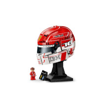 LEGO EDITIONS 43014 Scuderia Ferrari HP Charles Leclerc šalmas