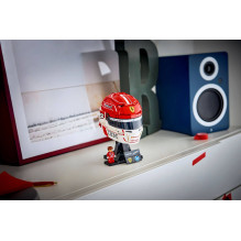 LEGO EDITIONS 43014 Scuderia Ferrari HP Charles Leclerc šalmas