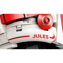 LEGO EDITIONS 43014 Scuderia Ferrari HP Charles Leclerc šalmas