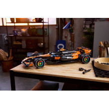 LEGO TECHNIC 42228 McLaren MCL39 F1 automobilis LEGO TECHNIC 42228 McLaren MCL39 F1 automobilis