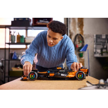 LEGO TECHNIC 42228 McLaren MCL39 F1 automobilis LEGO TECHNIC 42228 McLaren MCL39 F1 automobilis