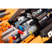 LEGO TECHNIC 42228 McLaren MCL39 F1 automobilis LEGO TECHNIC 42228 McLaren MCL39 F1 automobilis
