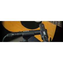 RØDE M5 Pair - pair of condenser microphones, black
