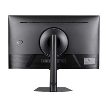 „Samsung LS32DG702EU“ kompiuterio monitorius 81,3 cm (32") 3840 x 2160 pikseliai 4K „Ultra HD“ LCD Juoda