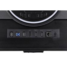„Samsung LS32DG702EU“ kompiuterio monitorius 81,3 cm (32") 3840 x 2160 pikseliai 4K „Ultra HD“ LCD Juoda