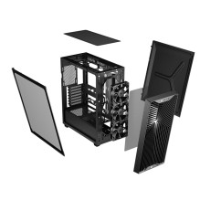 Corsair 3200D RS Midi Tower Black Corsair 3200D RS Midi Tower Black