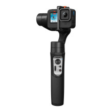 Stabilizatorius - Hohem iSteady Pro4 3-Axis Gimbal 14h Battery Splashproof Stabilizatorius - Hohem iSteady Pro4 3-Axis Gimbal 14h Battery Splashproof