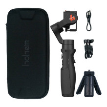 Stabilizer - Hohem iSteady Pro4 3-Axis Gimbal 14h Battery Splashproof