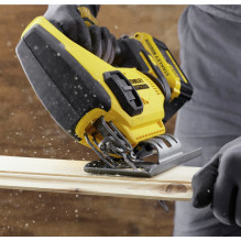 Tool - Stanley SFMCS600B-XJ Jigsaw 19mm Compact Tool - Stanley SFMCS600B-XJ Jigsaw 19mm Compact