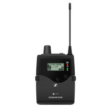 Audio equipment - Sennheiser EK IEM G4-A Bodypack receiver 516-558 MHz Audio equipment - Sennheiser EK IEM G4-A Bodypack receiver 516-558 MHz