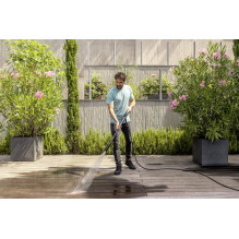 Aukšto slėgio plovykla - KARCHER K 5 WCM 500 l / h, 145 bar, Juoda, Geltona Aukšto slėgio plovykla - KARCHER K 5 WCM 500 l / h, 145 bar, Juoda, Geltona