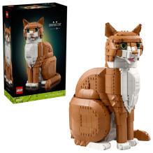 Konstruktorius - LEGO IDEAS...