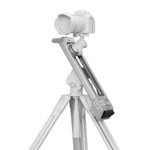 Camera Slider - Zeapon Evo D40 Motorized Slider 5 kg Load 0.5-57 mm / s Black