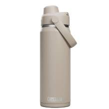 Beverage Bottle - CAMELBAK Thrive Chug Insulated SST 590ml - Sand
