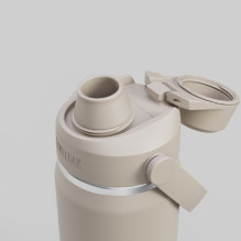 Beverage Bottle - CAMELBAK Thrive Chug Insulated SST 590ml - Sand