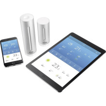 Oro stotis - Netatmo NWS...