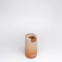 Thermal mug - Kambukka Olympus 300ml BPA-Free With locking lid - Cafe Crema