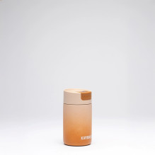 Terminis puodelis - Kambukka Olympus 300ml BPA-Free Su užrakinta dangteliu - Cafe Crema