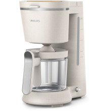 Coffee machine - Philips Eco Conscious Edition HD5120 / 00 1.2L 15 cups 1000W