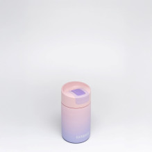 Termo Puodelis - Kambukka Olympus 300ml BPA-Free Užrakinta Dangtelis Violetinė Horizontas