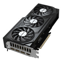 Grafikos Plokštė - GIGABYTE GeForce RTX 5070 Ti WINDFORCE OC V2 16GB GDDR6, 256bit, Juoda