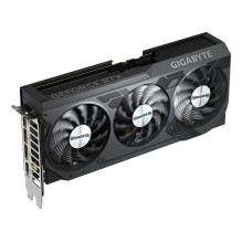 Grafikos Plokštė - GIGABYTE GeForce RTX 5070 Ti WINDFORCE OC V2 16GB GDDR6, 256bit, Juoda