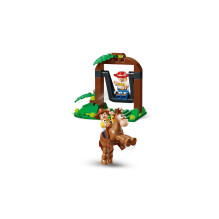 Toy Set - LEGO Disney 43304 Blaze's Horse Ranch with 2 Minifigures, 209 Pieces, Multicolor Toy Set - LEGO Disney 43304 Blaze's Horse Ranch with 2 Minifigures, 209 Pieces, Multicolor