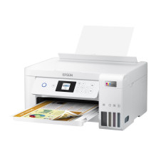 Daugiafunkcinis Spausdintuvas - Epson EcoTank ET-2856, Spausdinimas / Skenavimas / Kopijavimas, 14000 Puslapių Juoda, Sp