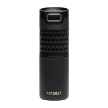 Thermo Mug - Kambukka Etna 500ml Lockable Lid, BPA-Free, Black Velvet