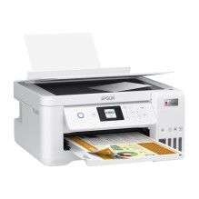 Daugiafunkcinis Spausdintuvas - Epson EcoTank ET-2856, Spausdinimas / Skenavimas / Kopijavimas, 14000 Puslapių Juoda, Sp