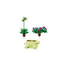 Construction set - LEGO Botanicals 11506 Swinging Plants, 253 Pieces, 80 mm x 140 mm, Green Construction set - LEGO Botanicals 11506 Swinging Plants, 253 Pieces, 80 mm x 140 mm, Green