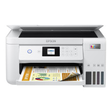 Daugiafunkcinis Spausdintuvas - Epson EcoTank ET-2856, Spausdinimas / Skenavimas / Kopijavimas, 14000 Puslapių Juoda, Sp