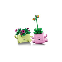 Konstravimo rinkinys - LEGO Botanicals 11506 Svyrančios Augalijos, 253 Dalys, 80 mm x 140 mm, Žalia Konstravimo rinkinys - LEGO Botanicals 11506 Svyrančios Augalijos, 253 Dalys, 80 mm x 140 mm, Žalia