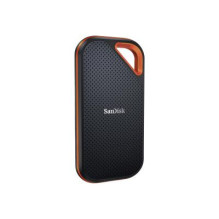 Išorinis SSD - SanDisk Extreme Pro 2TB, Iki 2000 MB / s, IP-55 Atsparus Vandeniui / Dulkėms, Juodas Išorinis SSD - SanDisk Extreme Pro 2TB, Iki 2000 MB / s, IP-55 Atsparus Vandeniui / Dulkėms, Juodas