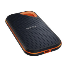 Išorinis SSD - SanDisk Extreme Pro 2TB, Iki 2000 MB / s, IP-55 Atsparus Vandeniui / Dulkėms, Juodas Išorinis SSD - SanDisk Extreme Pro 2TB, Iki 2000 MB / s, IP-55 Atsparus Vandeniui / Dulkėms, Juodas