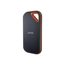 Išorinis SSD - SanDisk Extreme Pro 2TB, Iki 2000 MB / s, IP-55 Atsparus Vandeniui / Dulkėms, Juodas Išorinis SSD - SanDisk Extreme Pro 2TB, Iki 2000 MB / s, IP-55 Atsparus Vandeniui / Dulkėms, Juodas