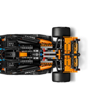 Constructor - LEGO TECHNIC 42228 McLaren MCL39 F1 Car, 1,675 pcs., 610 mm, Red / Black